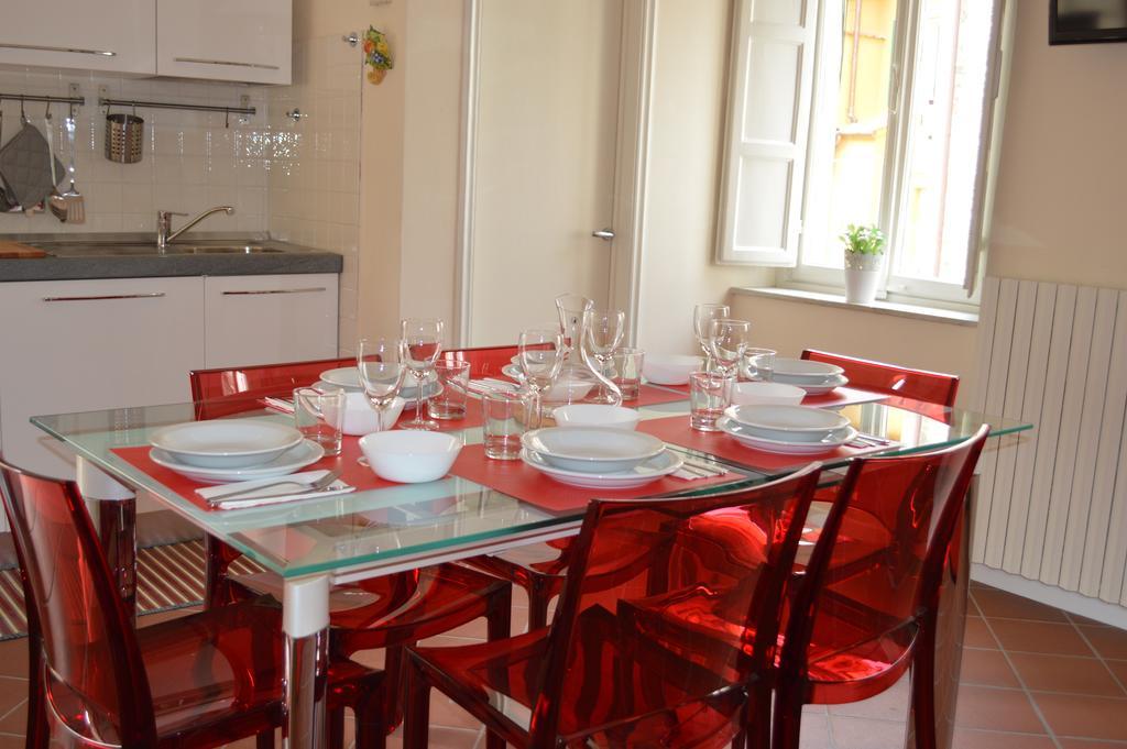 La Casa Di Rachele Lejlighed Lucca Værelse billede