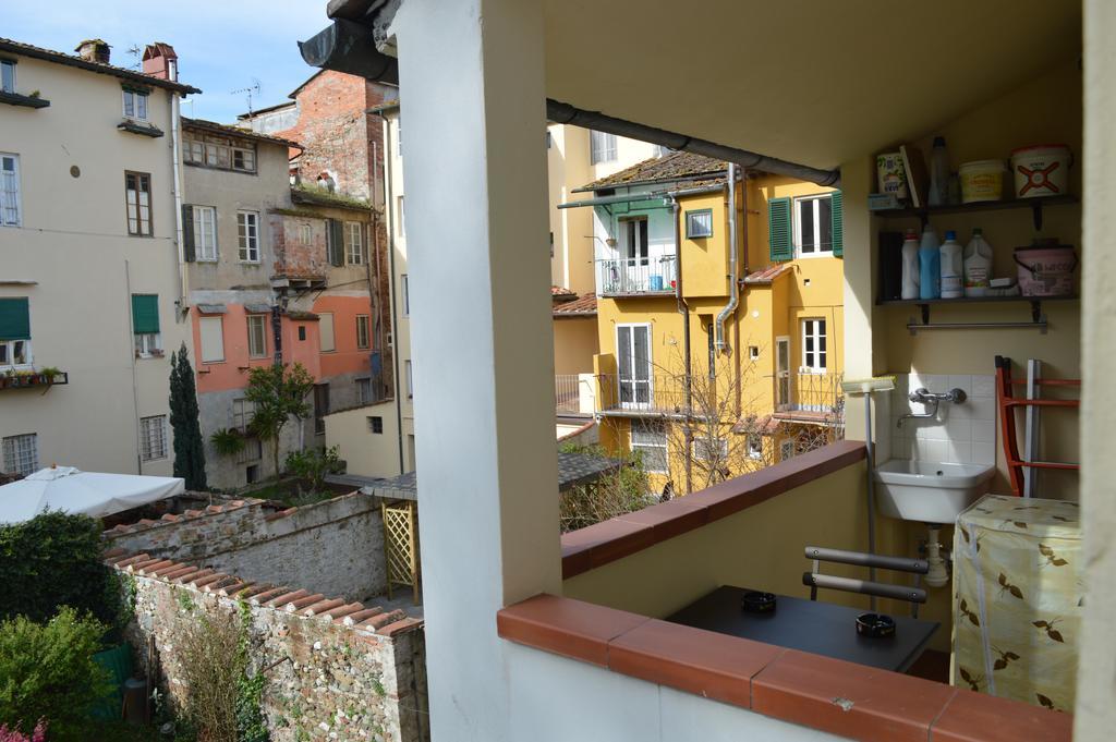 La Casa Di Rachele Lejlighed Lucca Værelse billede