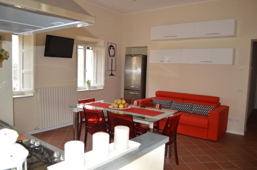 La Casa Di Rachele Lejlighed Lucca Værelse billede
