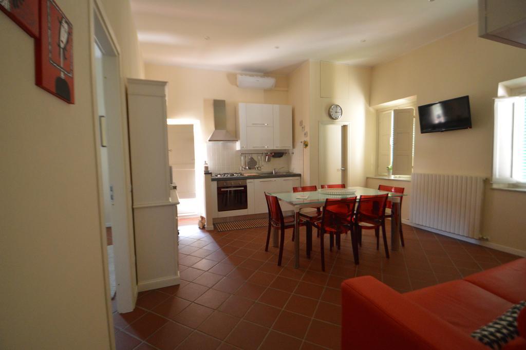 La Casa Di Rachele Lejlighed Lucca Værelse billede
