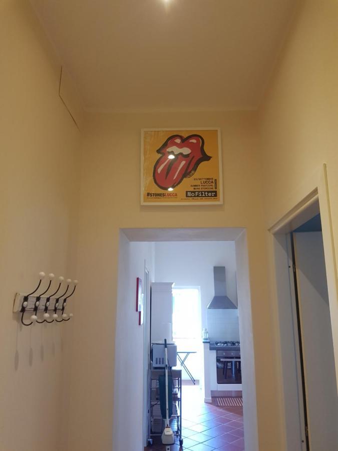 La Casa Di Rachele Lejlighed Lucca Eksteriør billede
